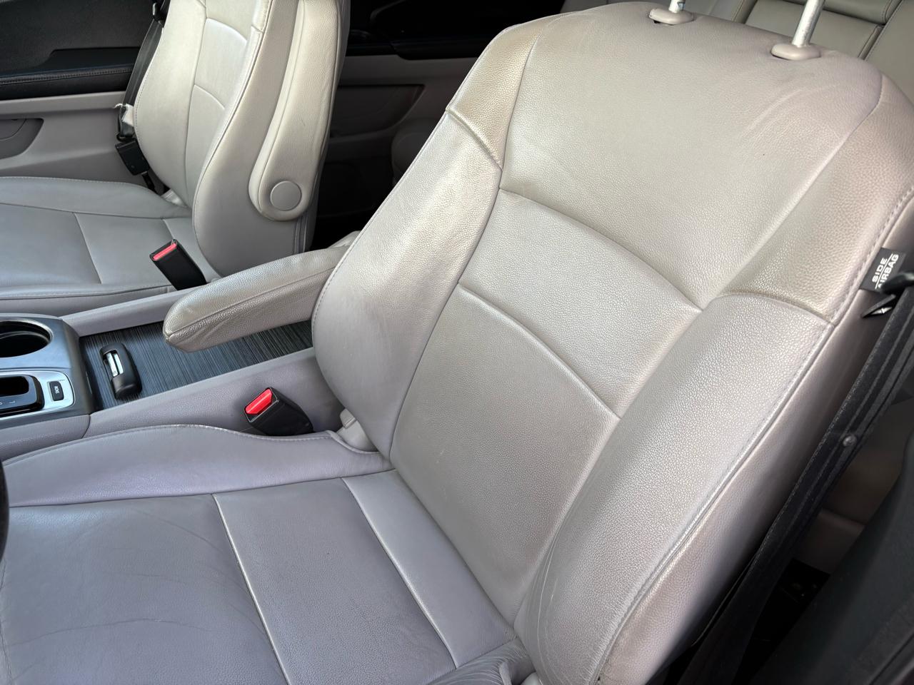 Honda Pilot EX-L w/Navigation 2WD 2018