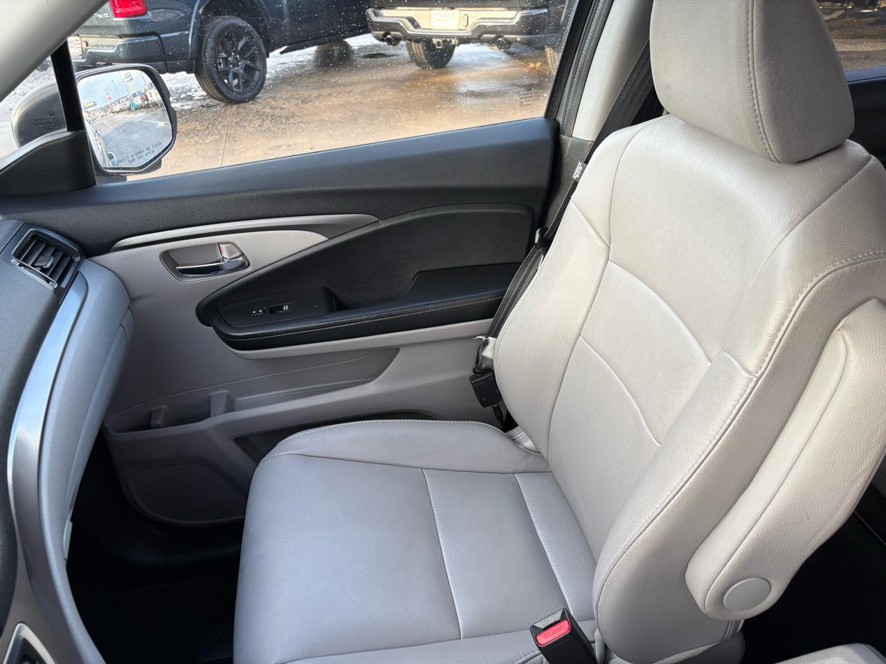 Honda Pilot EX-L w/Navigation 2WD 2018