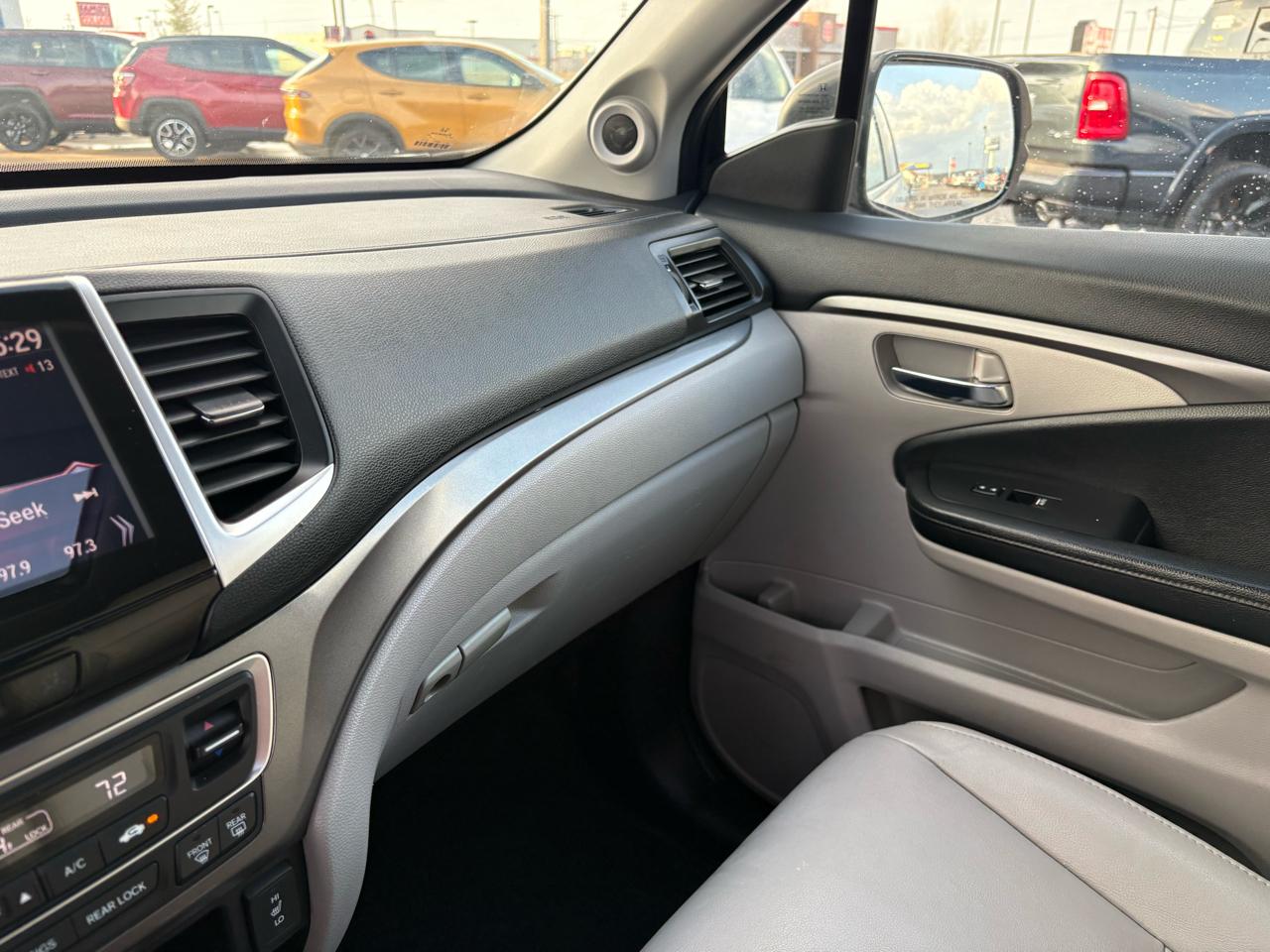 Honda Pilot EX-L w/Navigation 2WD 2018