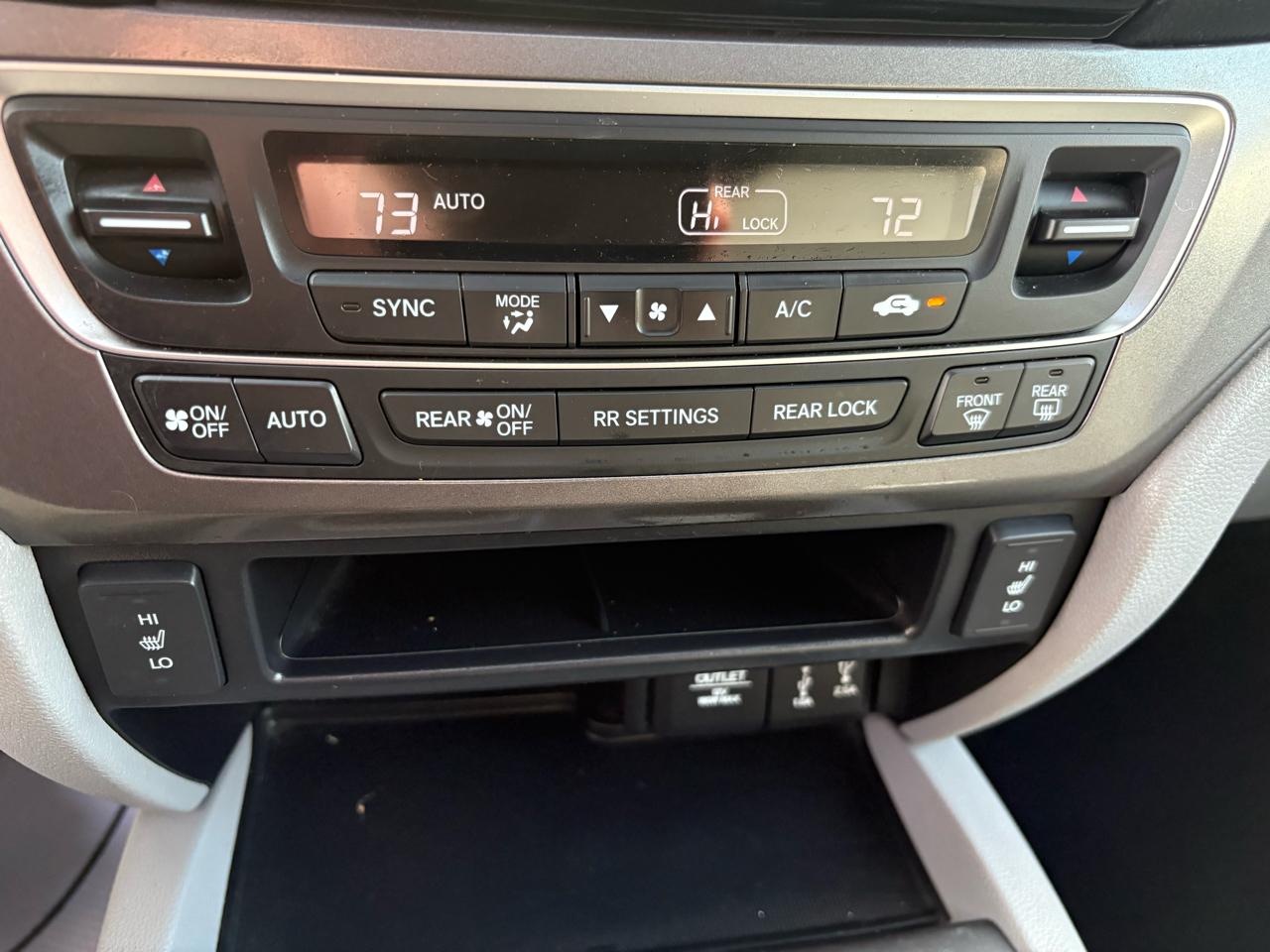 Honda Pilot EX-L w/Navigation 2WD 2018