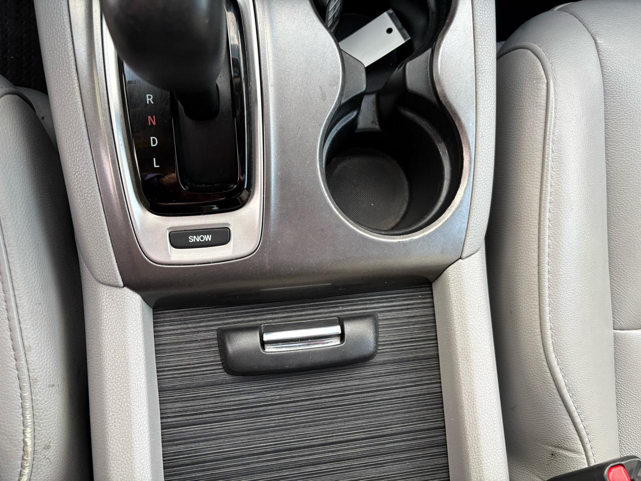 Honda Pilot EX-L w/Navigation 2WD 2018