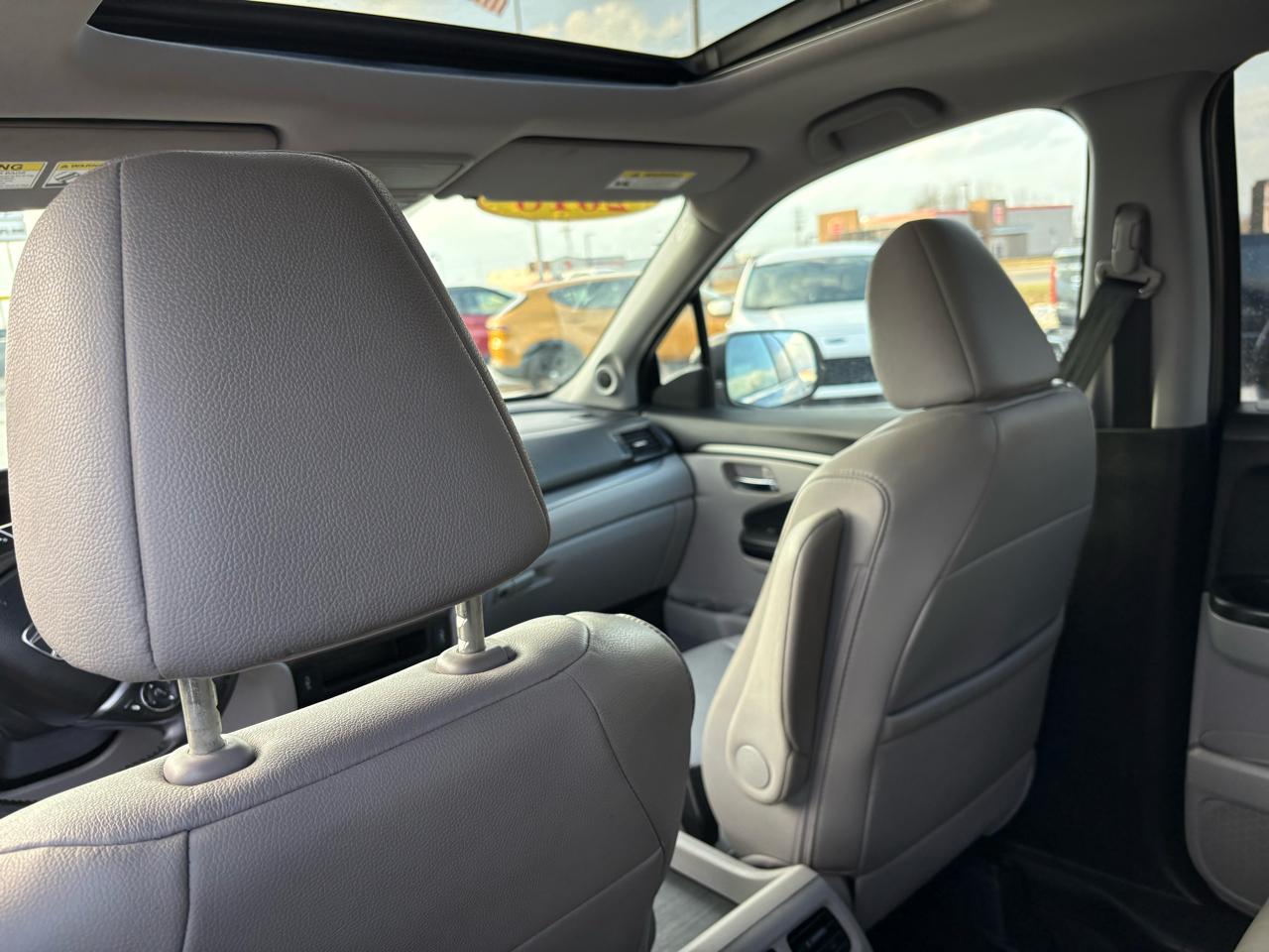 Honda Pilot EX-L w/Navigation 2WD 2018