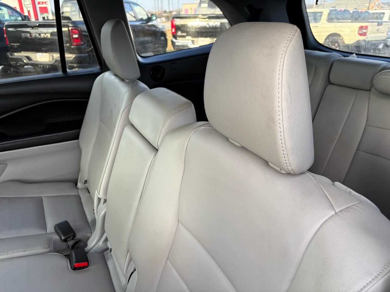 Honda Pilot EX-L w/Navigation 2WD 2018