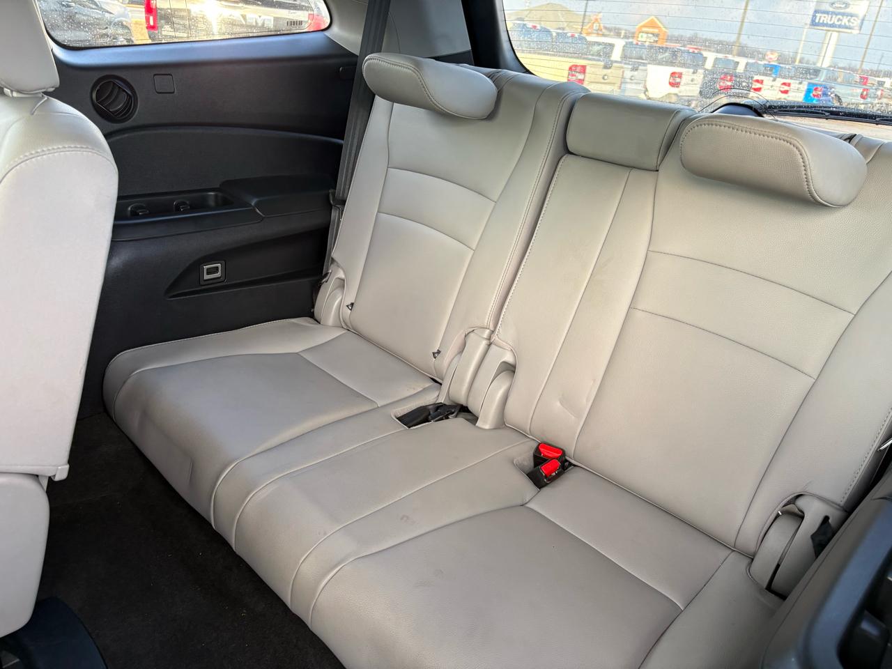 Honda Pilot EX-L w/Navigation 2WD 2018