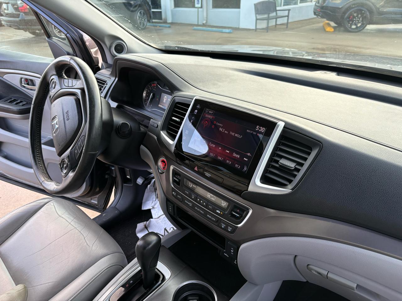 Honda Pilot EX-L w/Navigation 2WD 2018