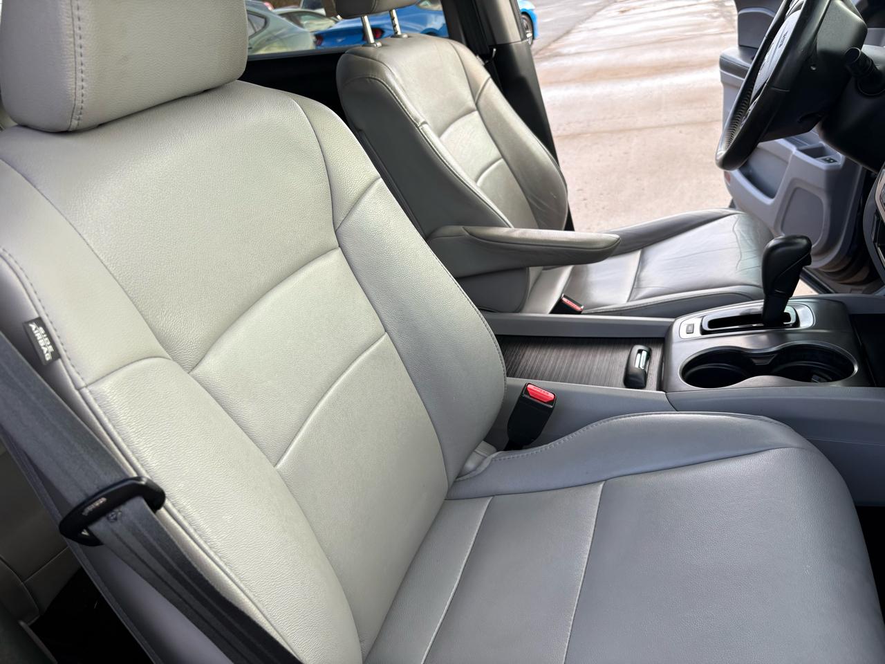 Honda Pilot EX-L w/Navigation 2WD 2018