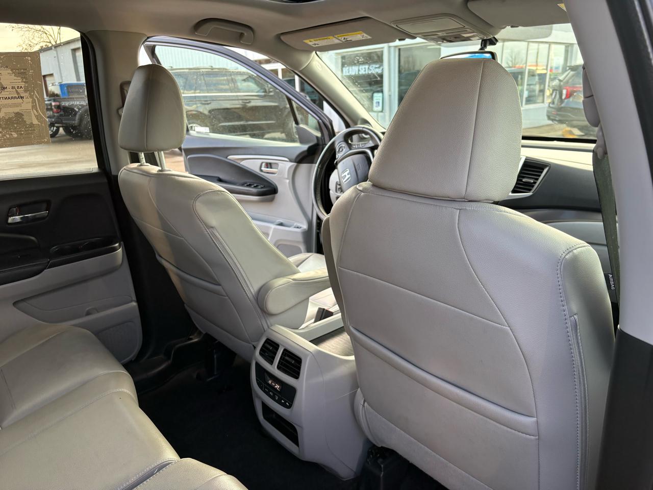 Honda Pilot EX-L w/Navigation 2WD 2018