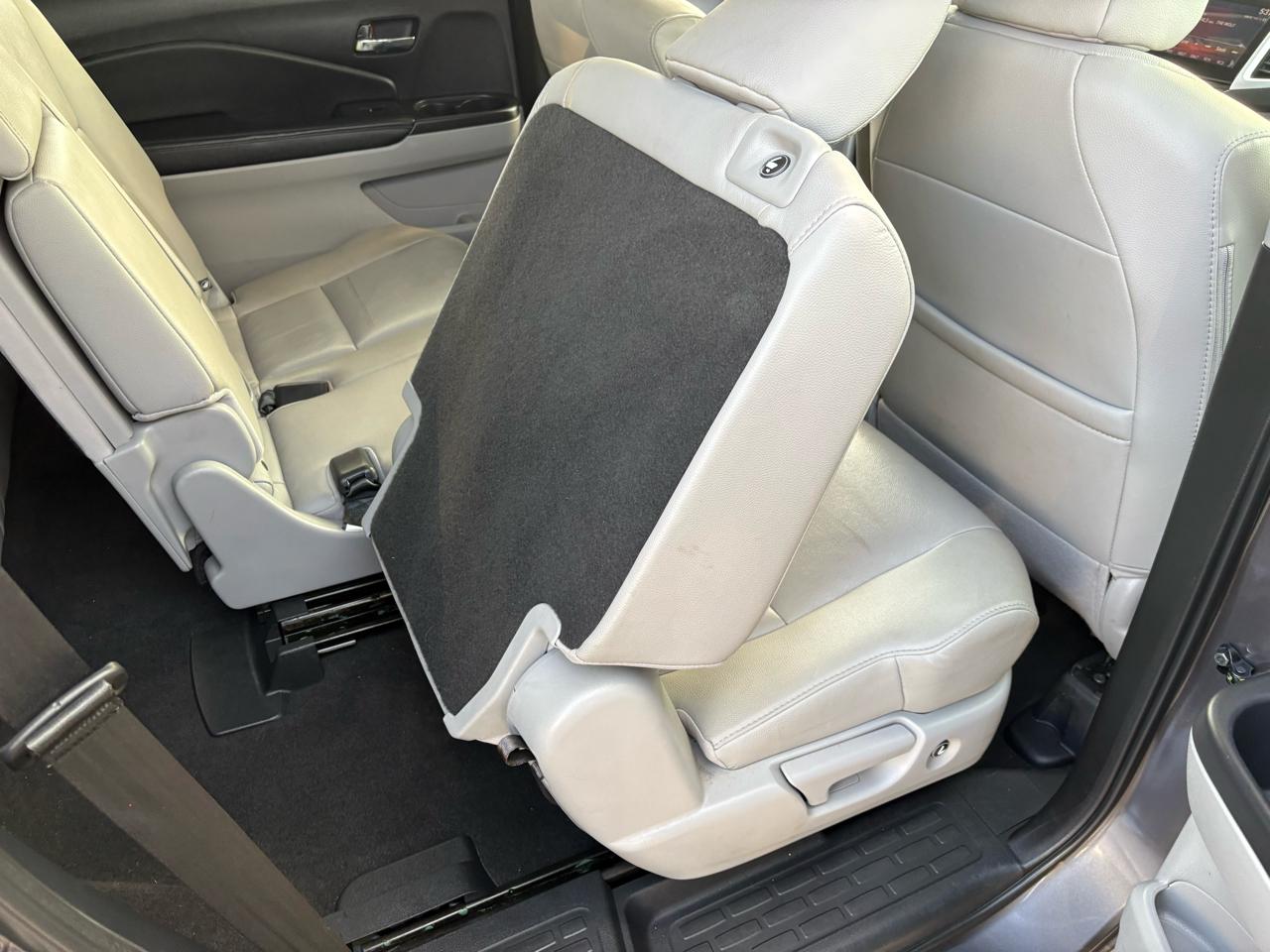 Honda Pilot EX-L w/Navigation 2WD 2018