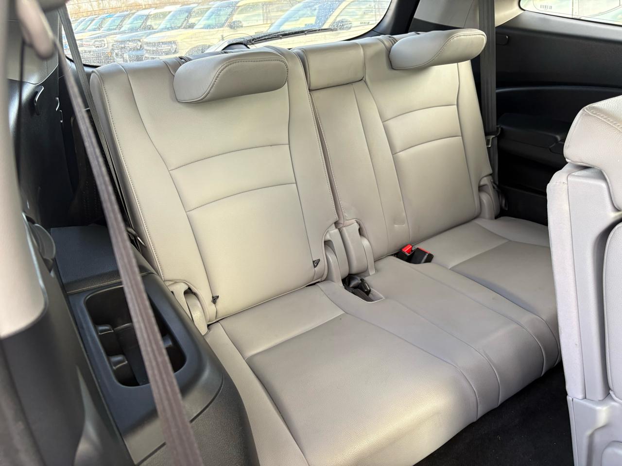 Honda Pilot EX-L w/Navigation 2WD 2018