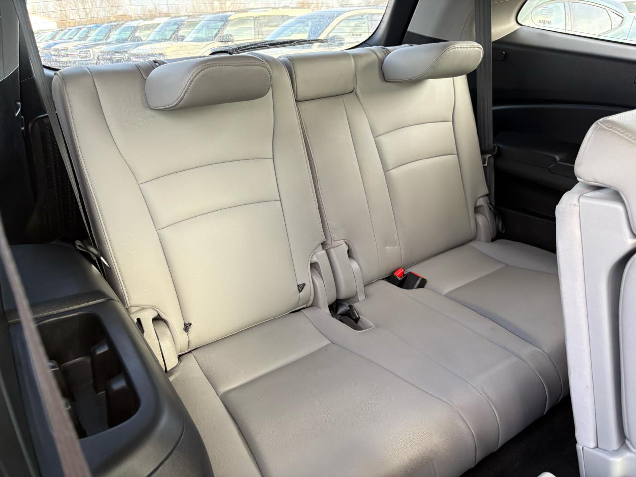 Honda Pilot EX-L w/Navigation 2WD 2018