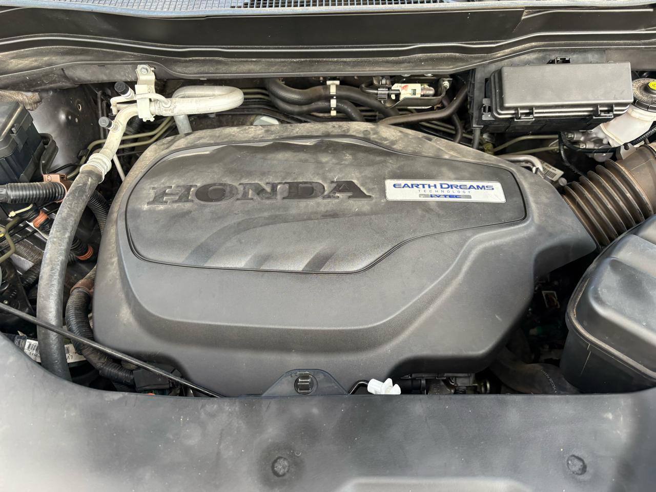 Honda Pilot EX-L w/Navigation 2WD 2018