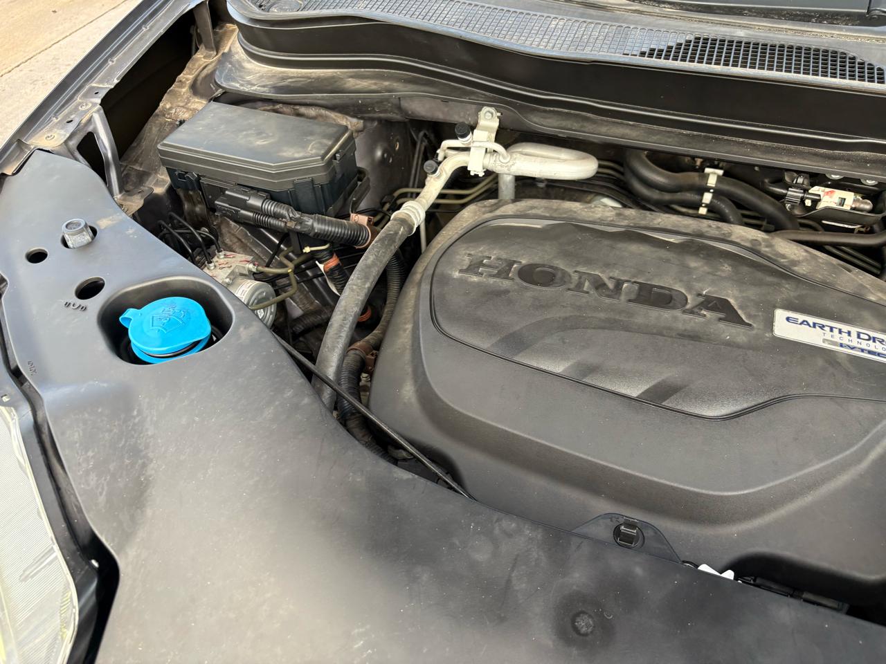 Honda Pilot EX-L w/Navigation 2WD 2018