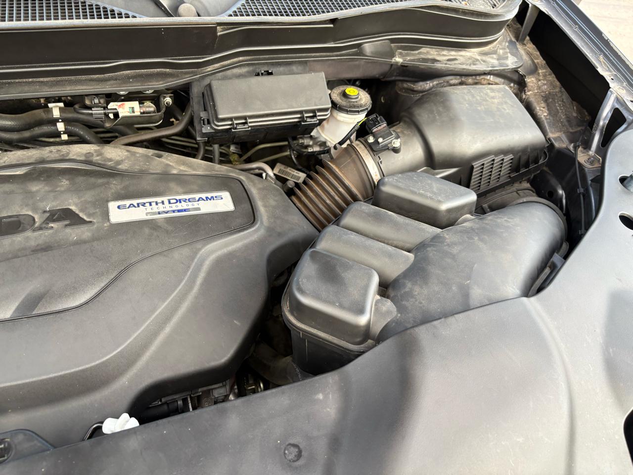 Honda Pilot EX-L w/Navigation 2WD 2018