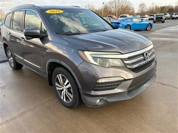 2018 Honda Pilot EX-L w/Navigation 2WD
