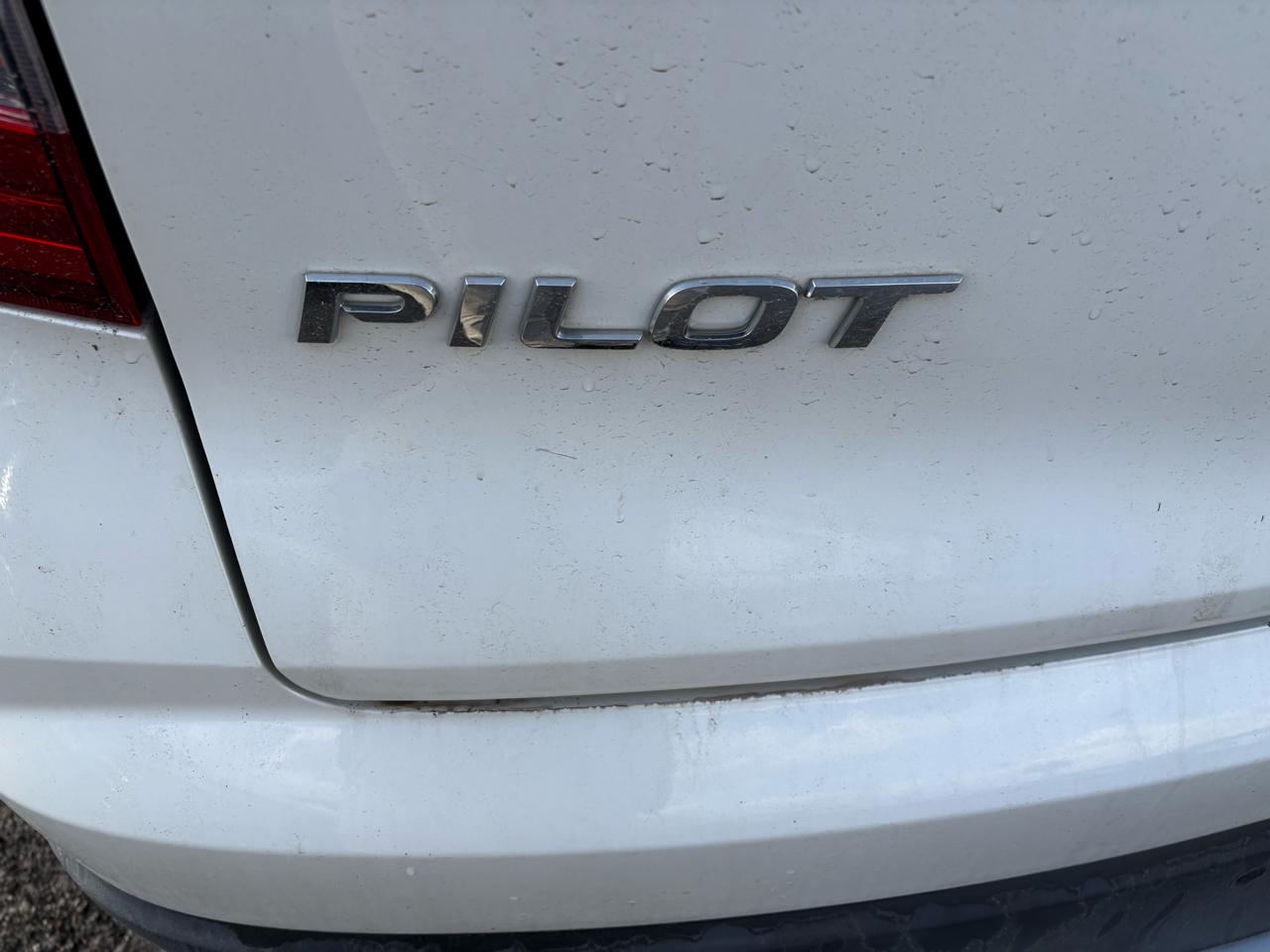 Honda Pilot Touring 7-Passenger 2WD 2019