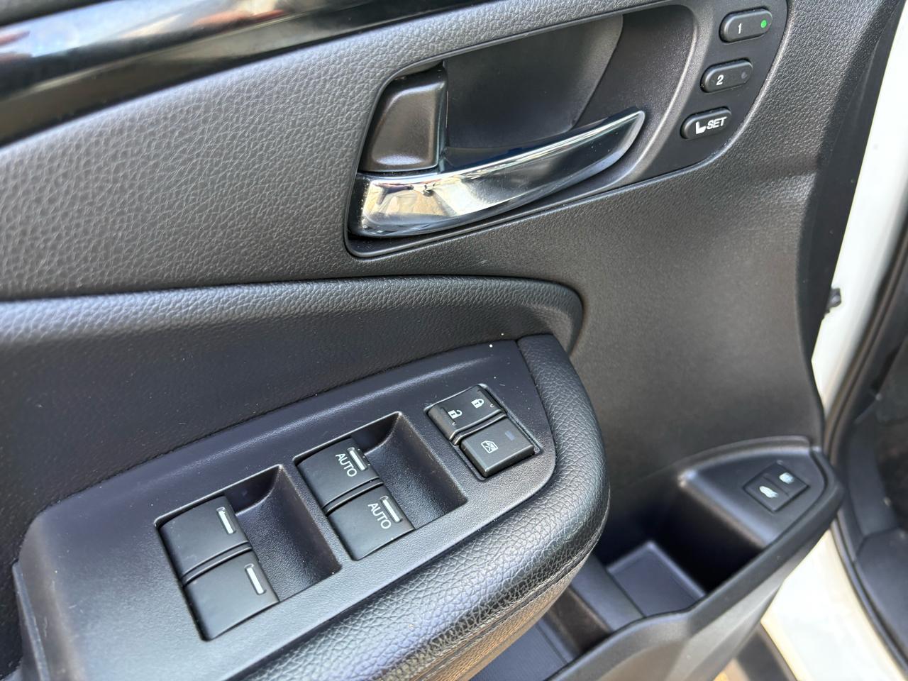 Honda Pilot Touring 7-Passenger 2WD 2019