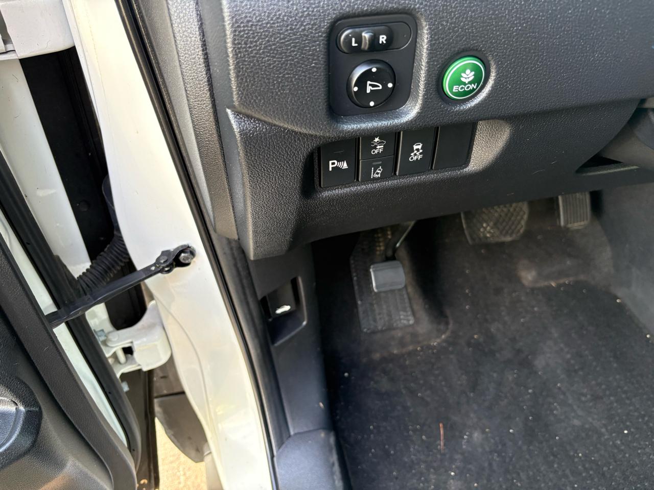 Honda Pilot Touring 7-Passenger 2WD 2019