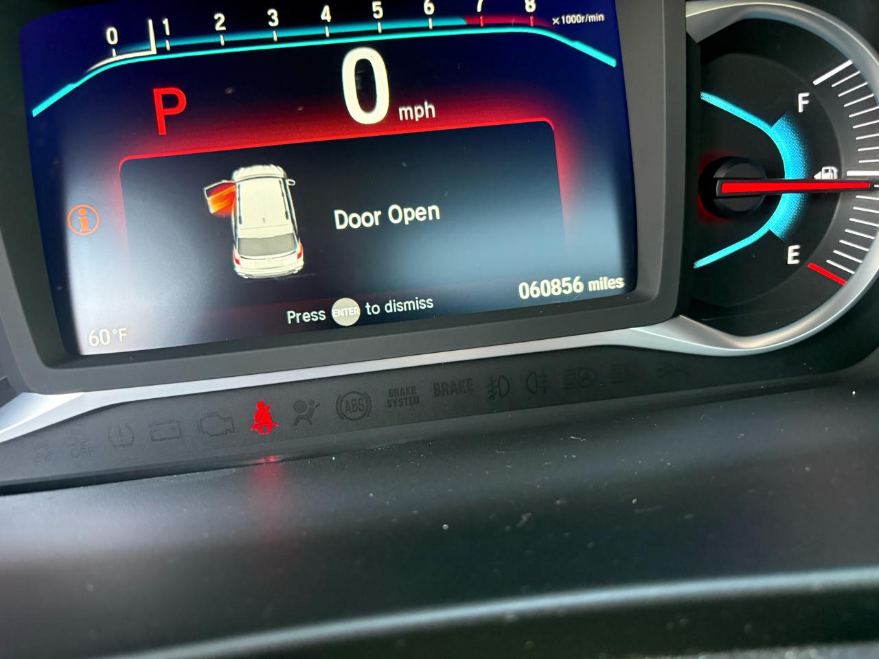 Honda Pilot Touring 7-Passenger 2WD 2019