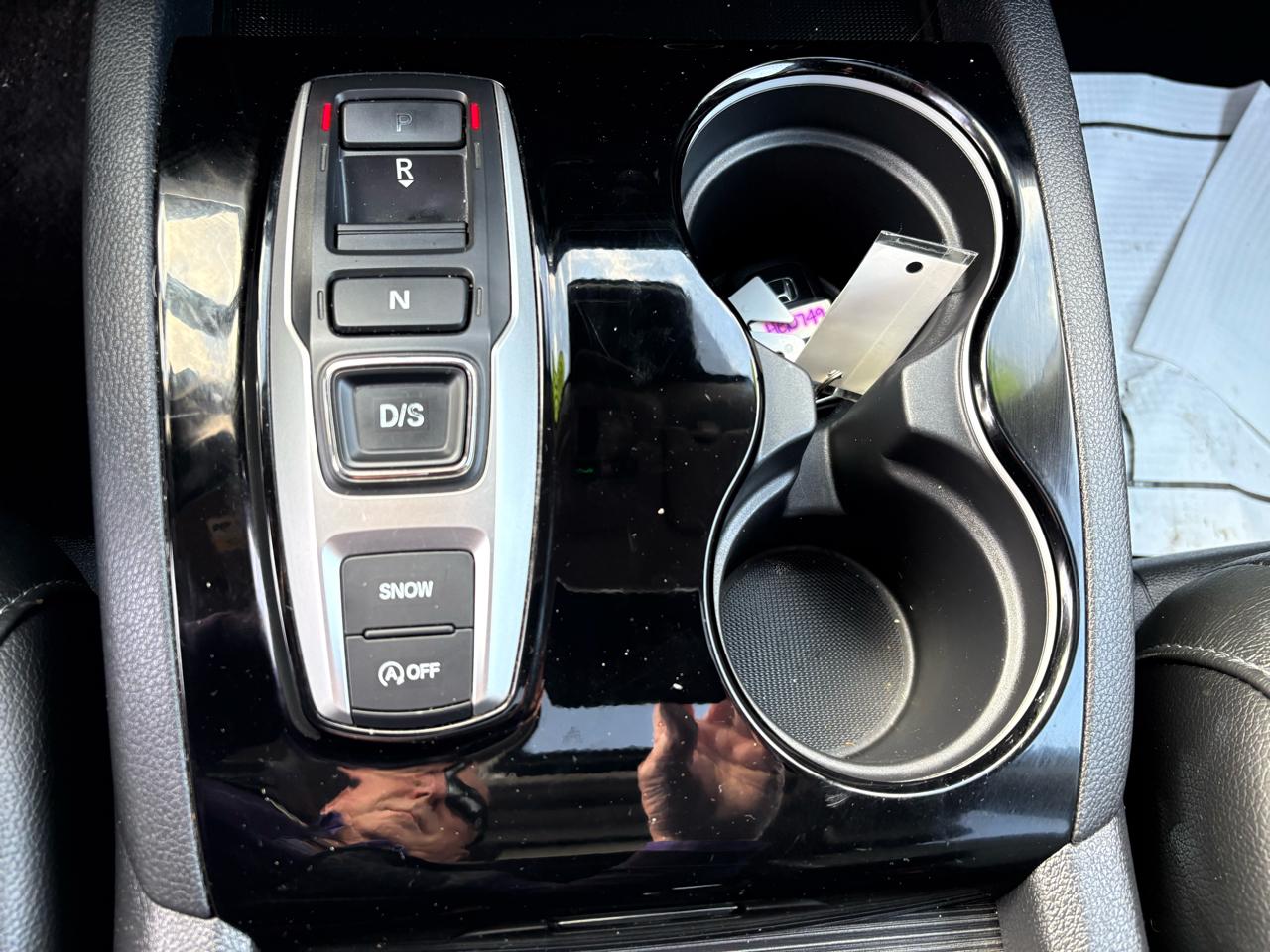 Honda Pilot Touring 7-Passenger 2WD 2019