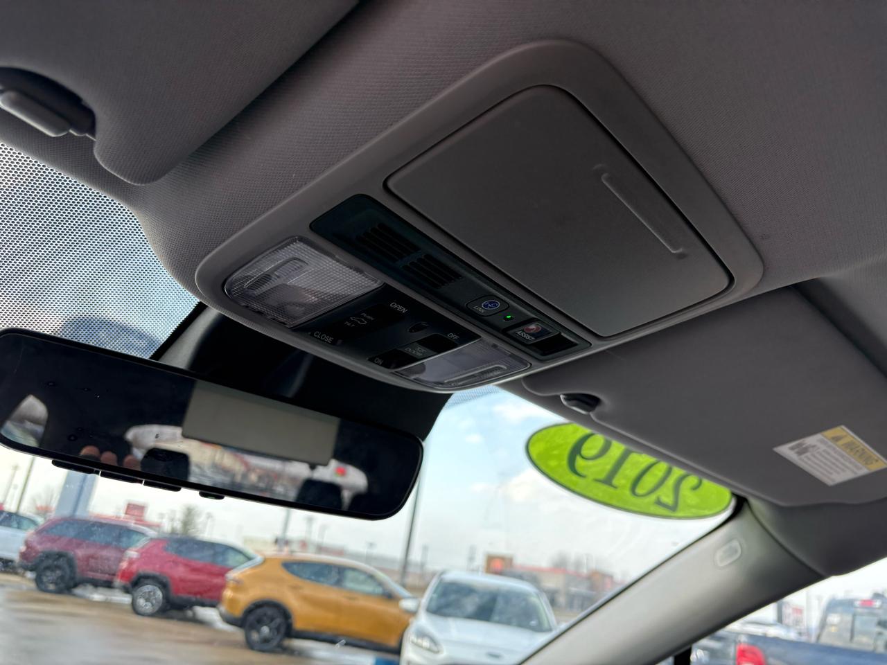 Honda Pilot Touring 7-Passenger 2WD 2019