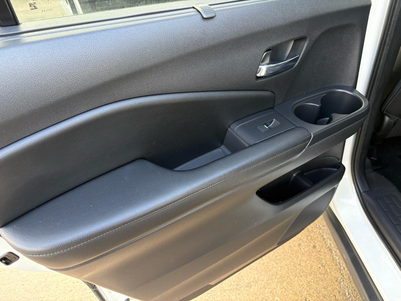 Honda Pilot Touring 7-Passenger 2WD 2019