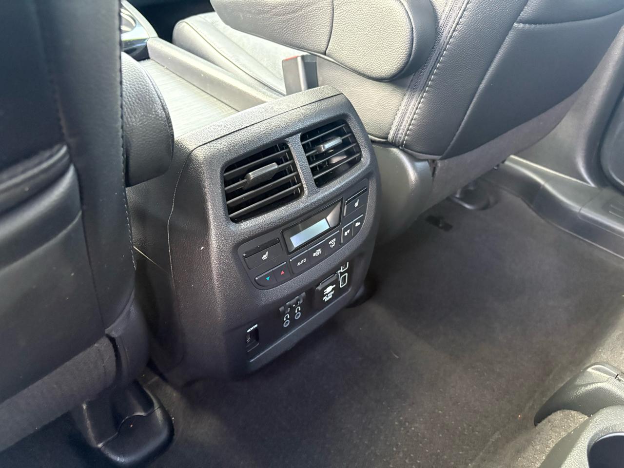 Honda Pilot Touring 7-Passenger 2WD 2019