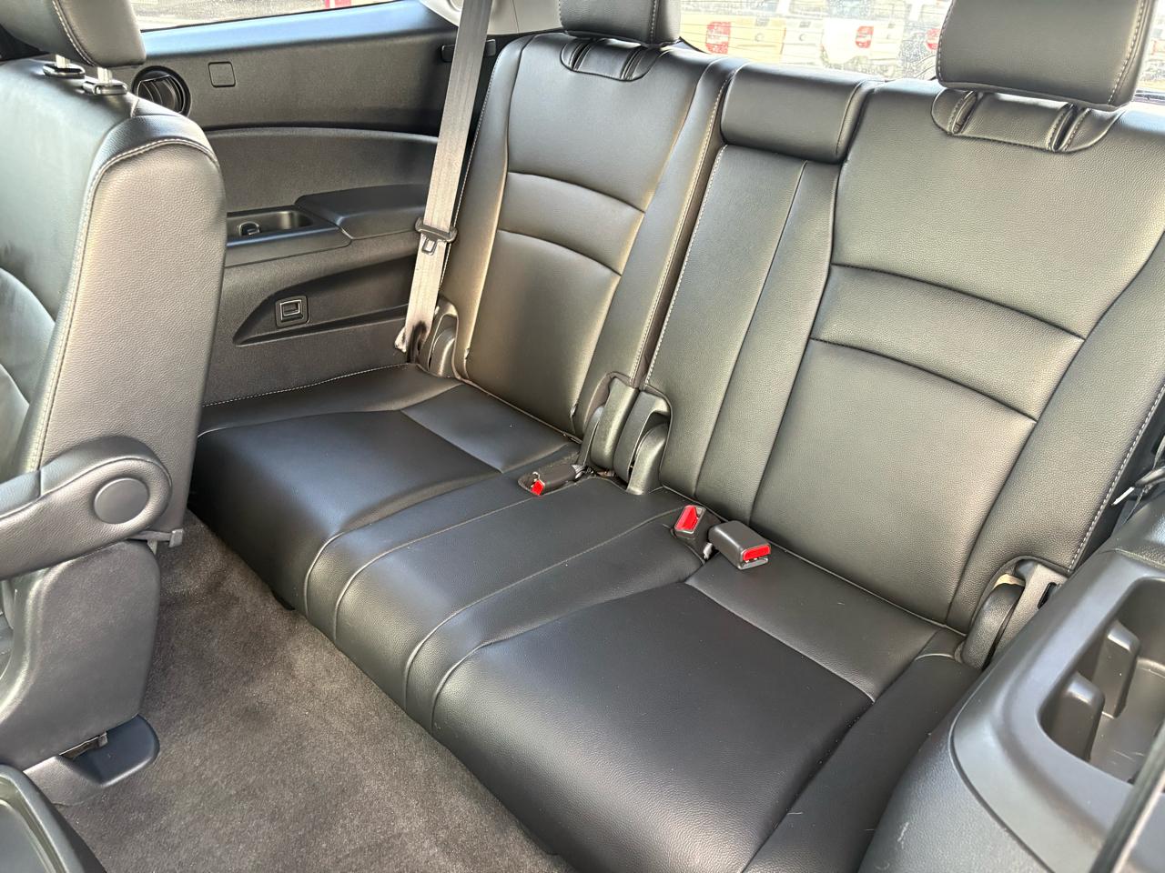 Honda Pilot Touring 7-Passenger 2WD 2019