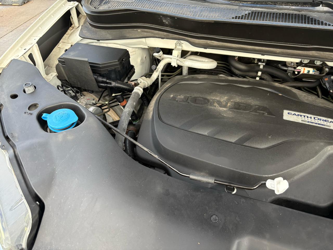 Honda Pilot Touring 7-Passenger 2WD 2019