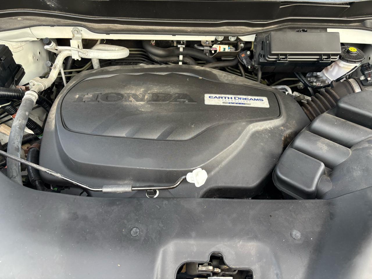 Honda Pilot Touring 7-Passenger 2WD 2019