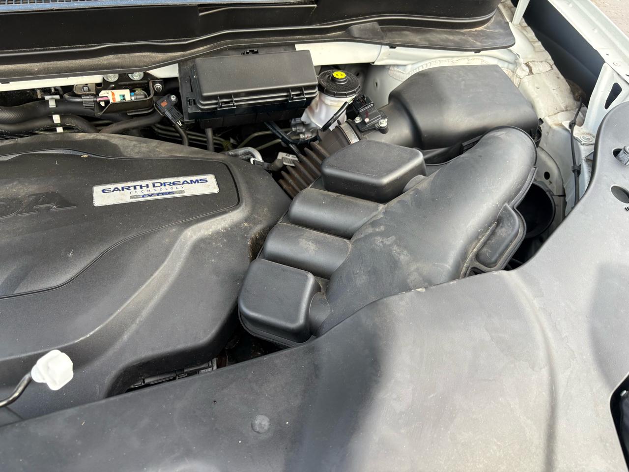 Honda Pilot Touring 7-Passenger 2WD 2019