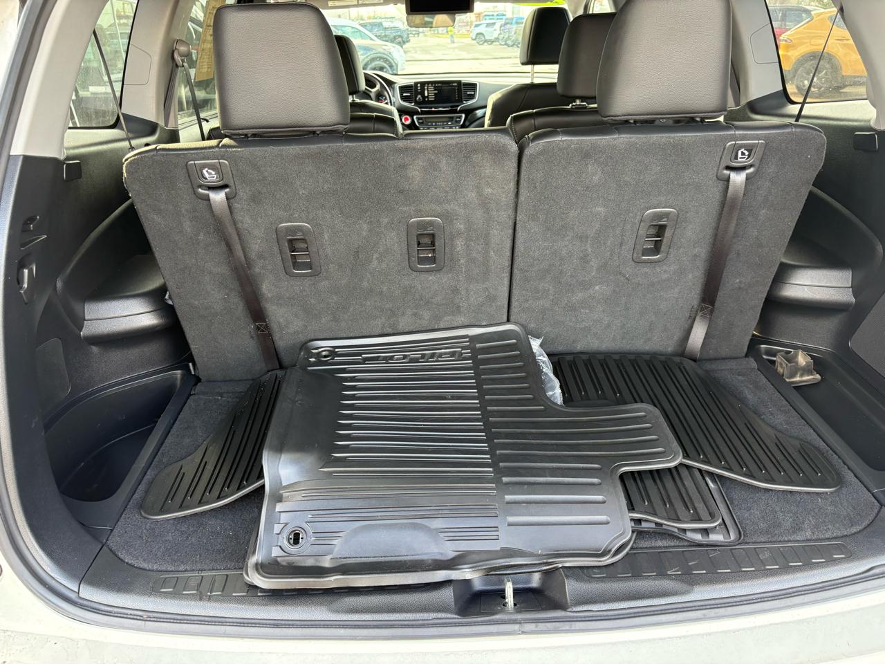 Honda Pilot Touring 7-Passenger 2WD 2019