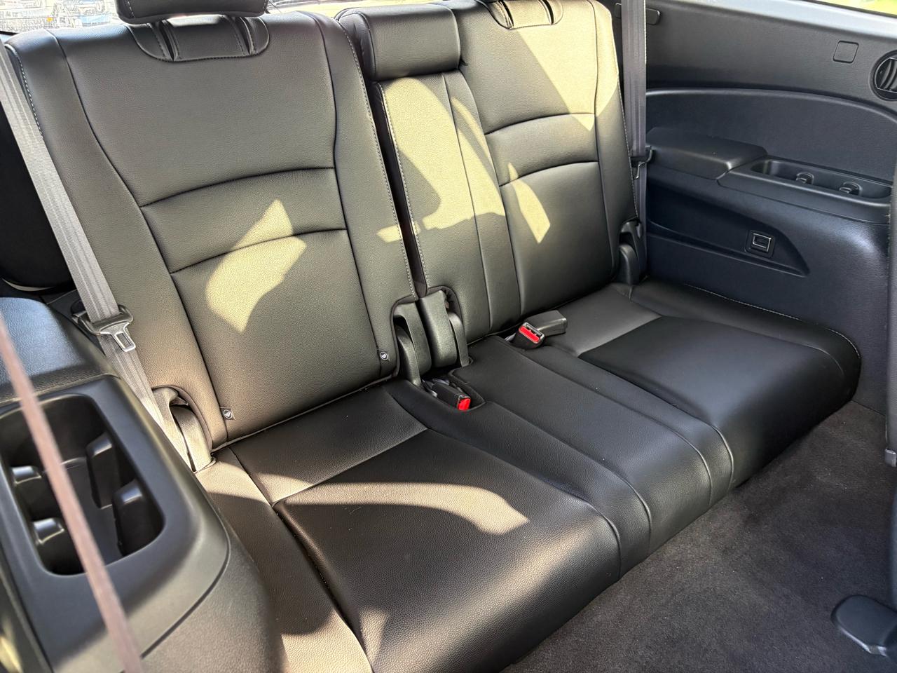 Honda Pilot Touring 7-Passenger 2WD 2019