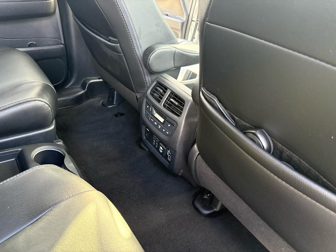 Honda Pilot Touring 7-Passenger 2WD 2019