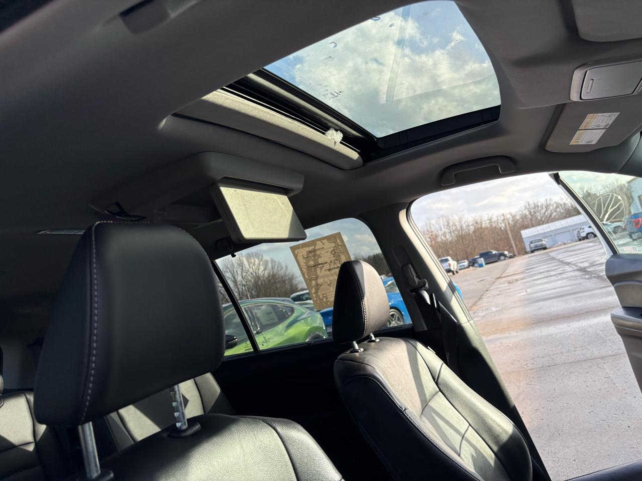 Honda Pilot Touring 7-Passenger 2WD 2019