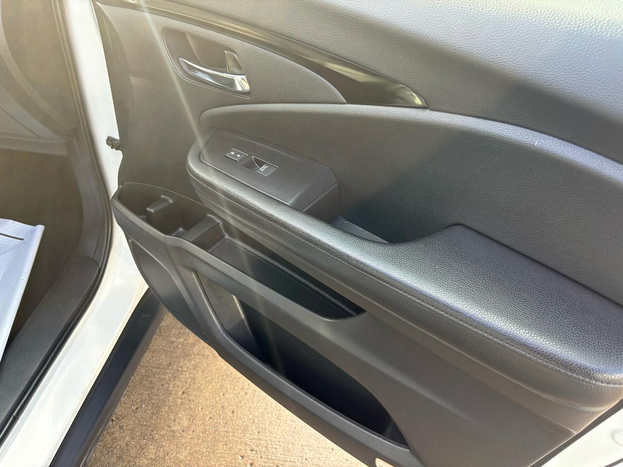 Honda Pilot Touring 7-Passenger 2WD 2019