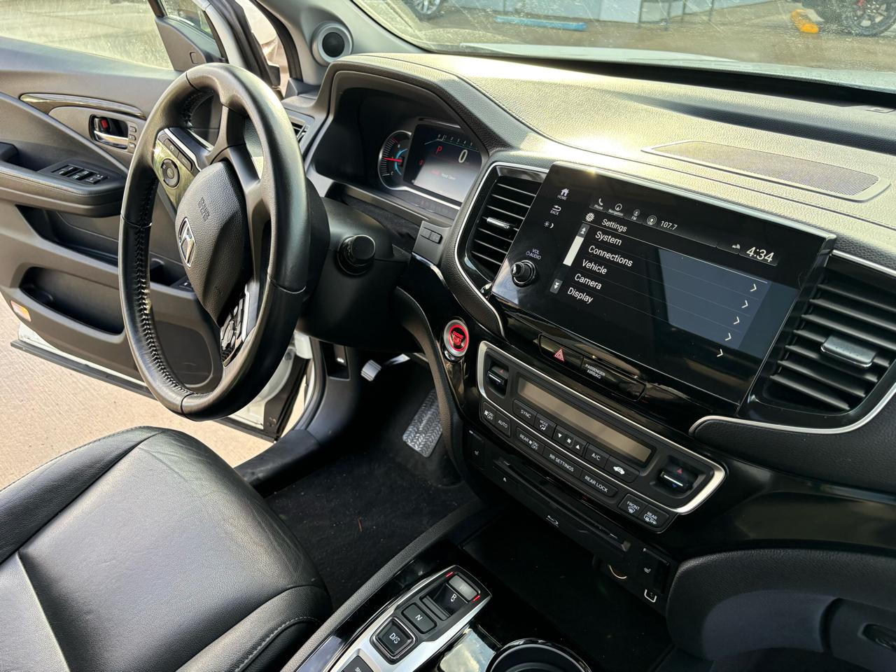 Honda Pilot Touring 7-Passenger 2WD 2019