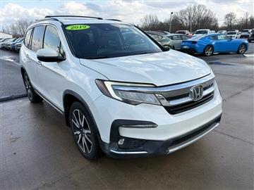 2019 Honda Pilot Touring 7-Passenger 2WD