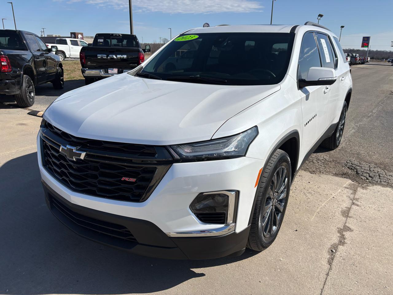 Chevrolet Traverse AWD 4dr RS 2023