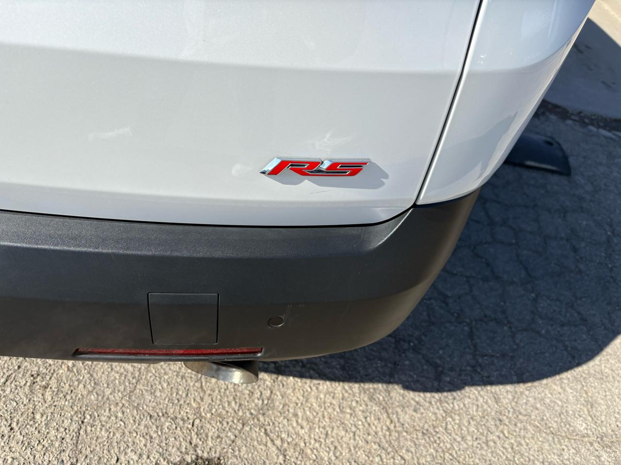 Chevrolet Traverse AWD 4dr RS 2023