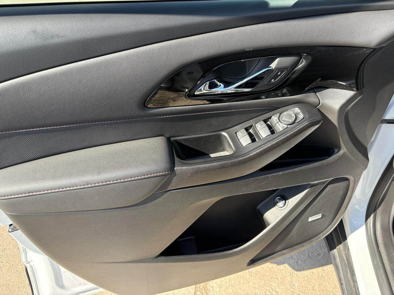 Chevrolet Traverse AWD 4dr RS 2023