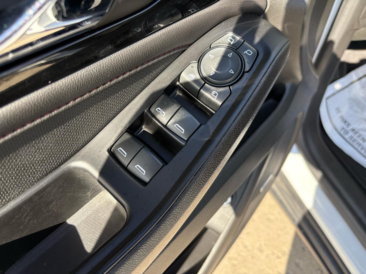 Chevrolet Traverse AWD 4dr RS 2023