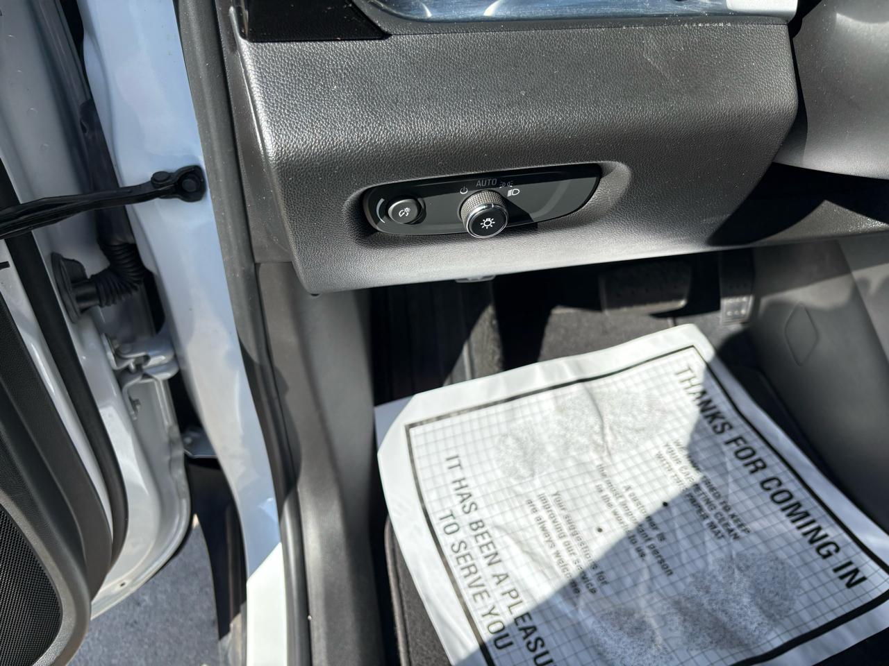 Chevrolet Traverse AWD 4dr RS 2023