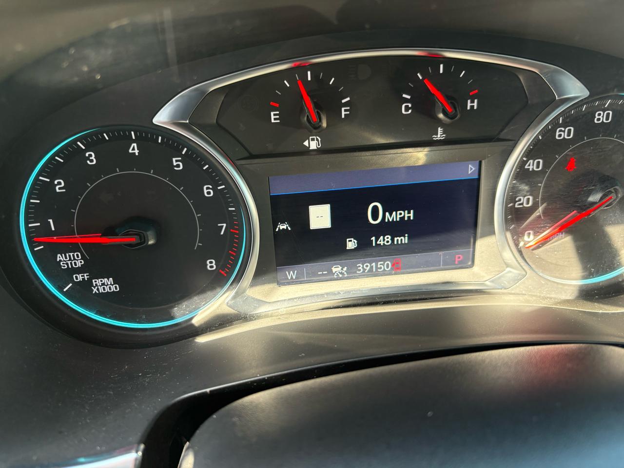 Chevrolet Traverse AWD 4dr RS 2023