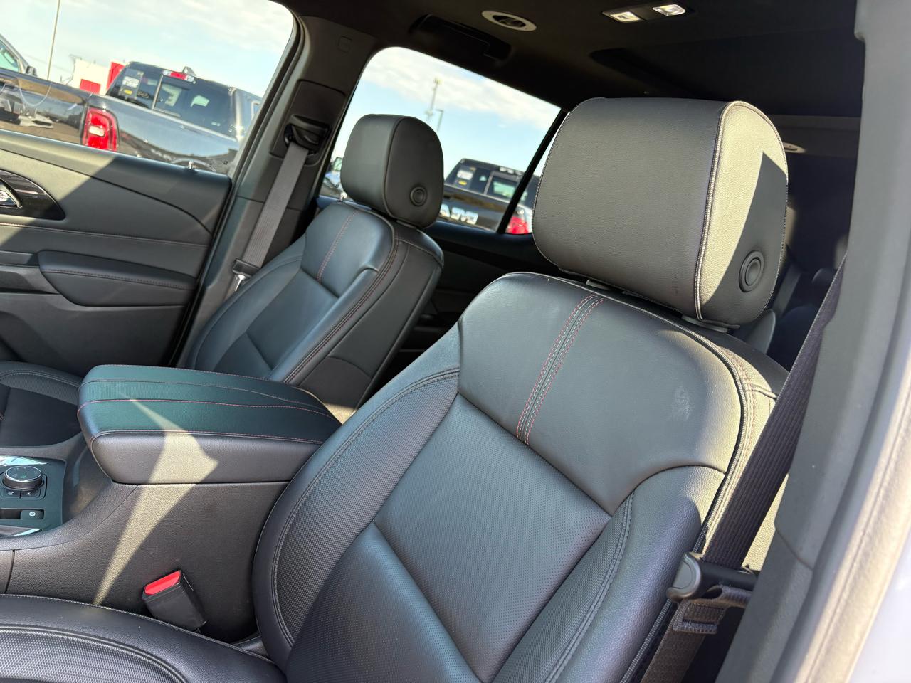 Chevrolet Traverse AWD 4dr RS 2023