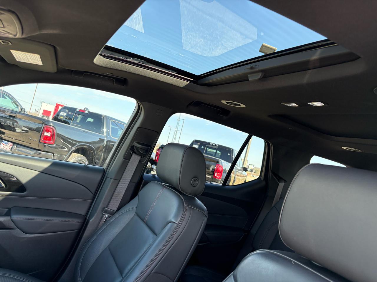 Chevrolet Traverse AWD 4dr RS 2023