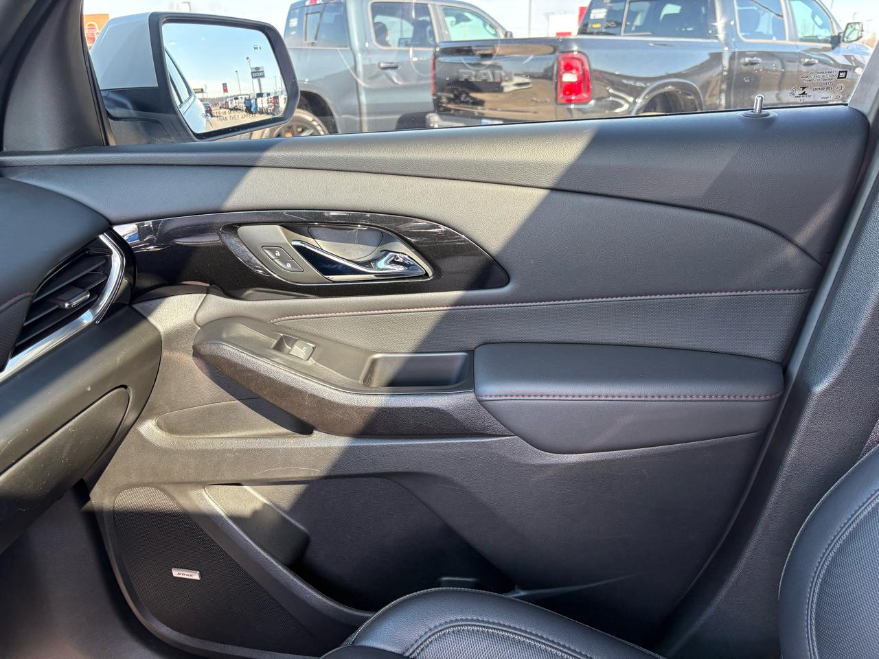 Chevrolet Traverse AWD 4dr RS 2023