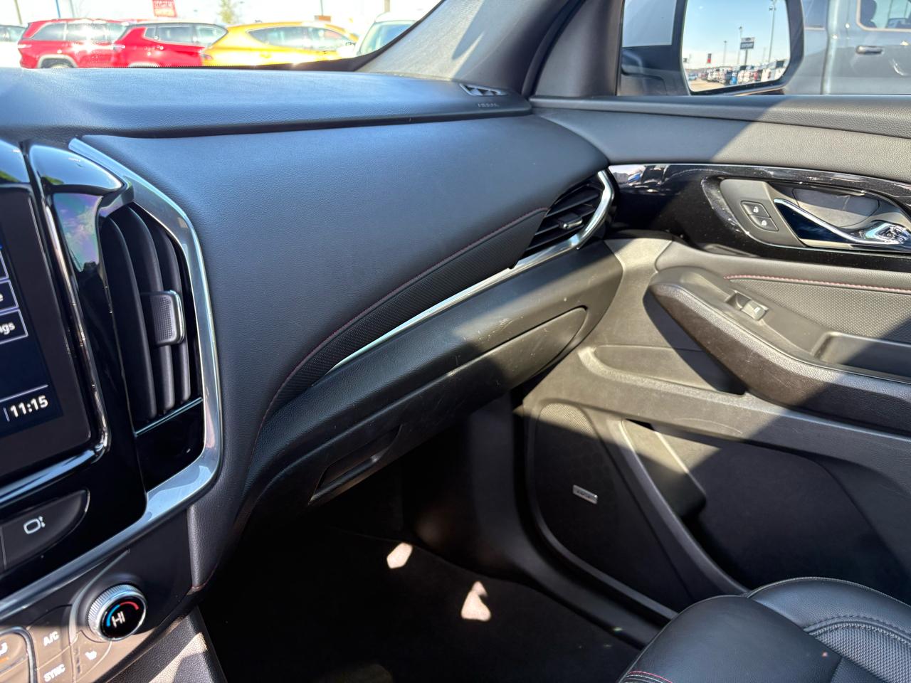 Chevrolet Traverse AWD 4dr RS 2023