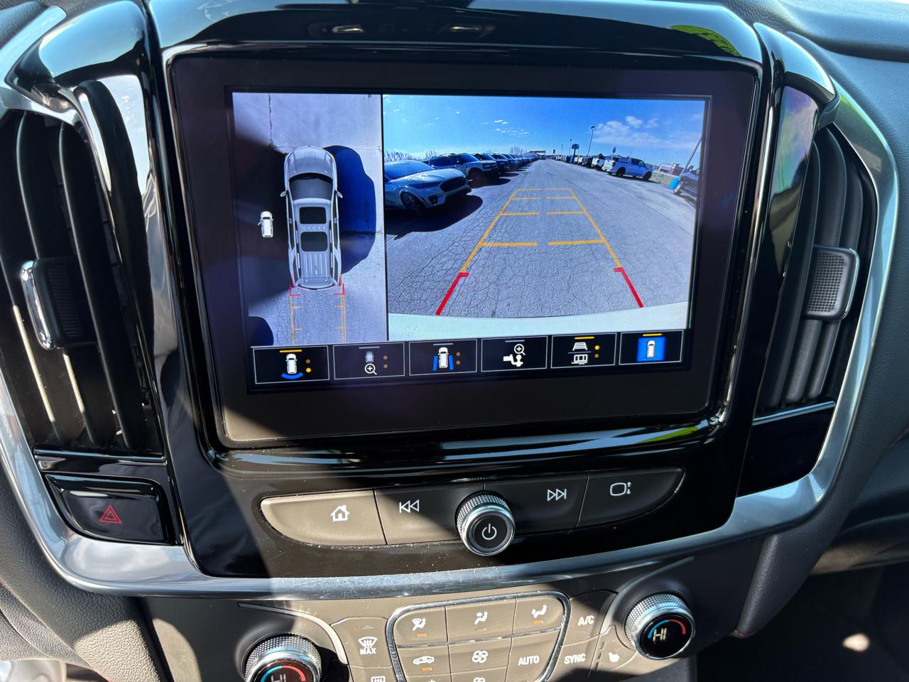 Chevrolet Traverse AWD 4dr RS 2023