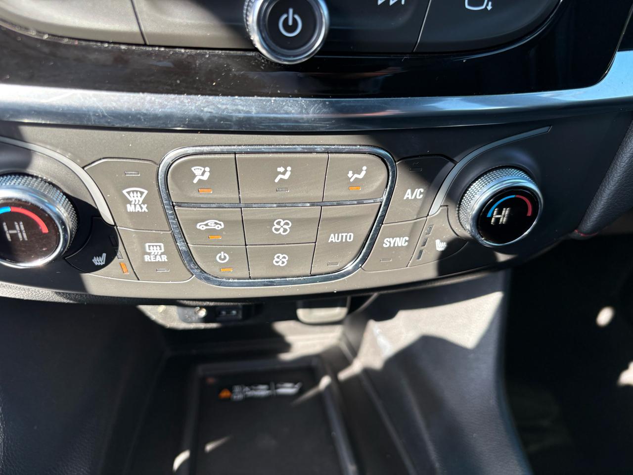 Chevrolet Traverse AWD 4dr RS 2023