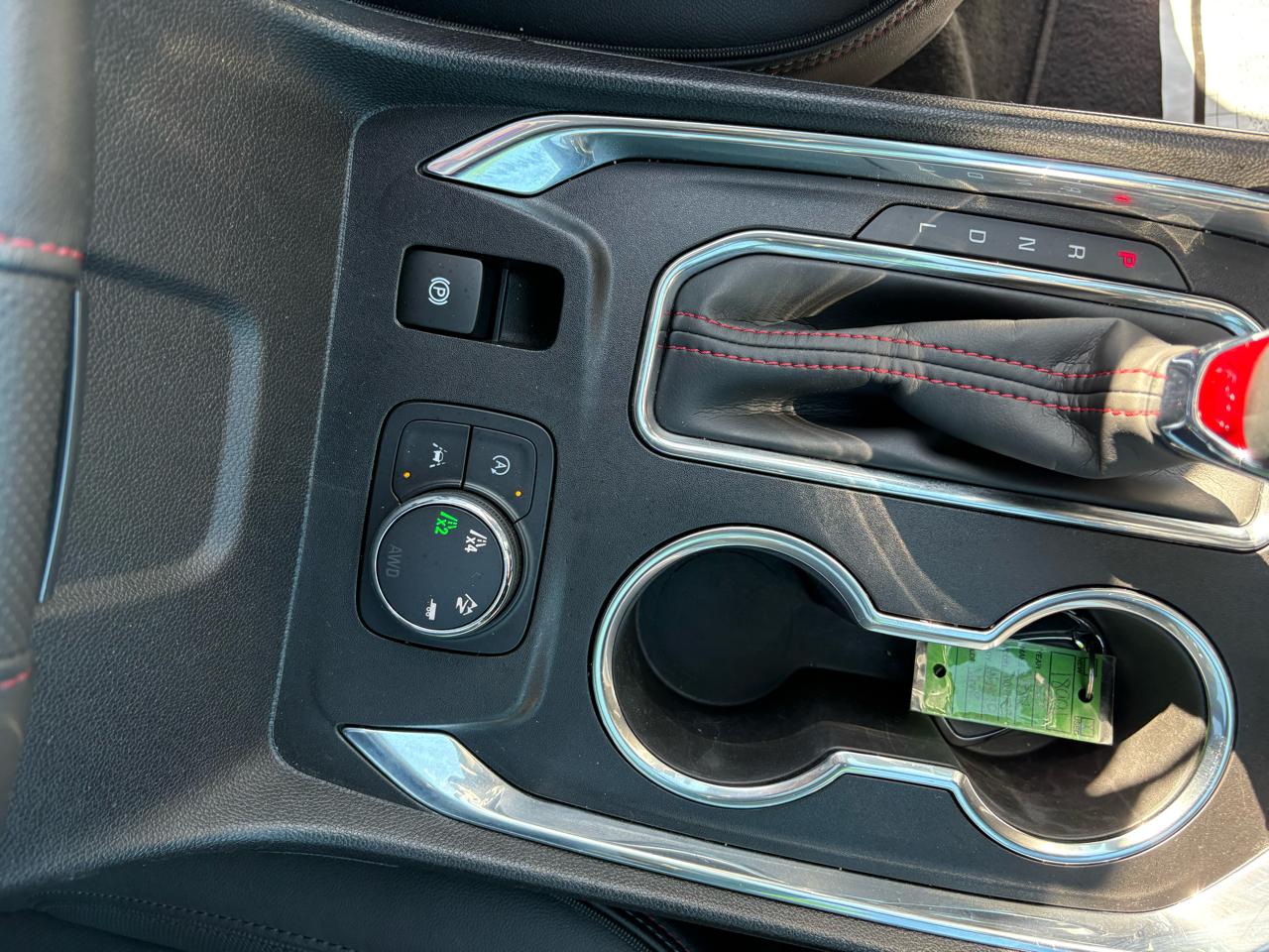 Chevrolet Traverse AWD 4dr RS 2023